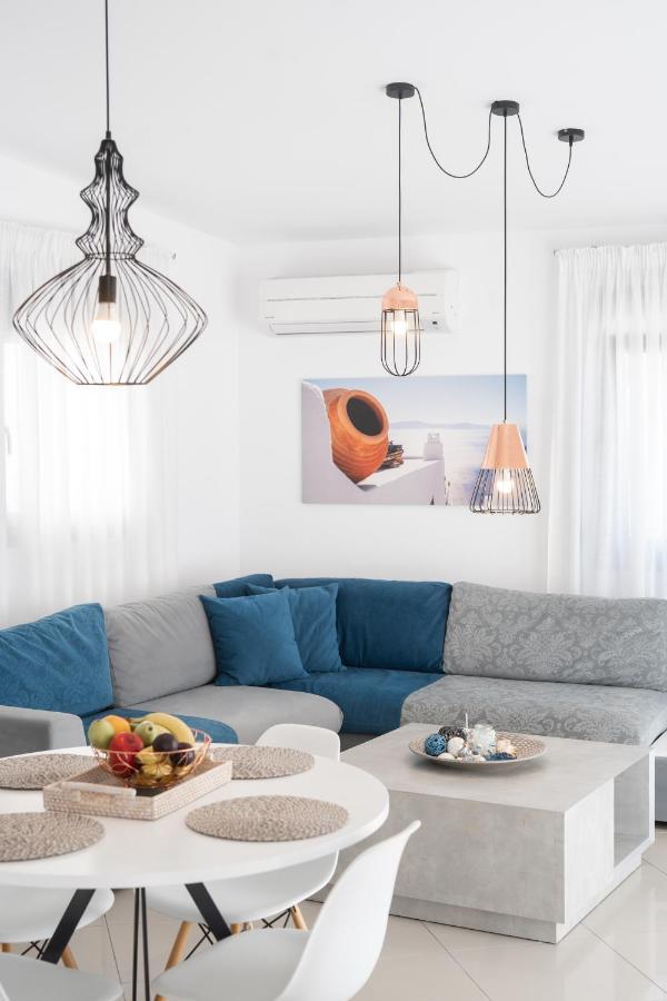 Aelia Apartments Неа-Перамос Экстерьер фото