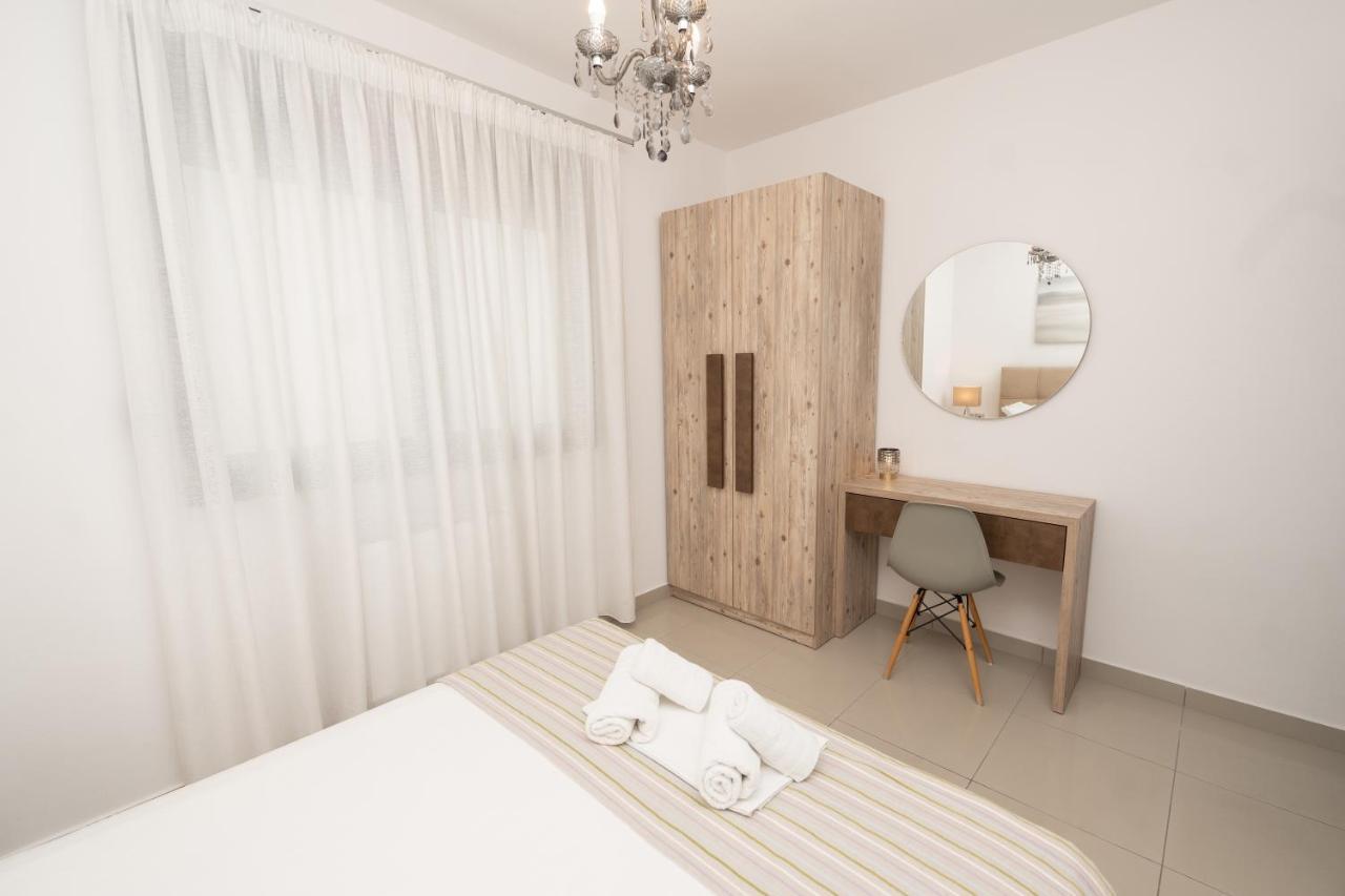 Aelia Apartments Неа-Перамос Экстерьер фото