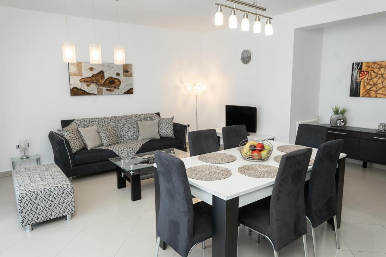 Aelia Apartments Неа-Перамос Экстерьер фото
